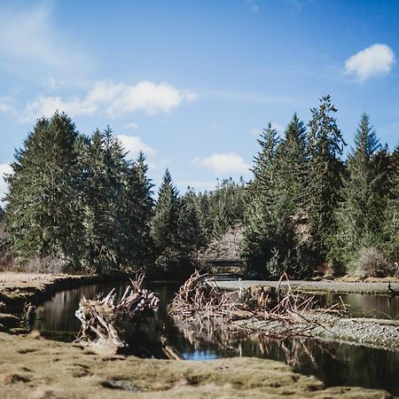 Port Hardy Cabins Екстер'єр фото