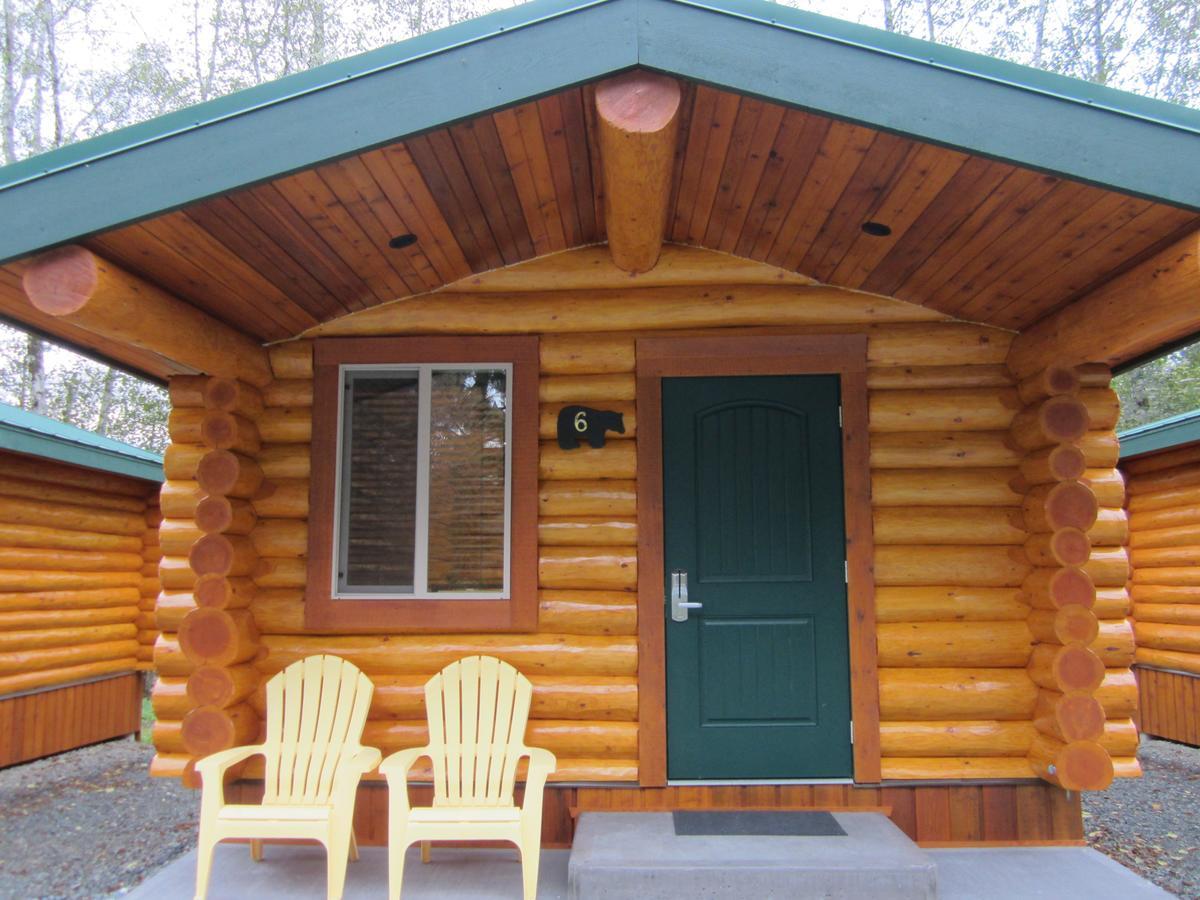 Port Hardy Cabins Екстер'єр фото