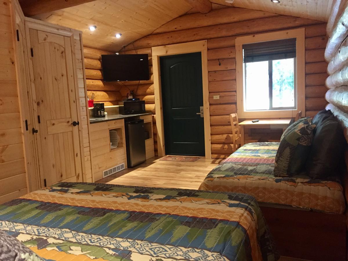 Port Hardy Cabins Екстер'єр фото