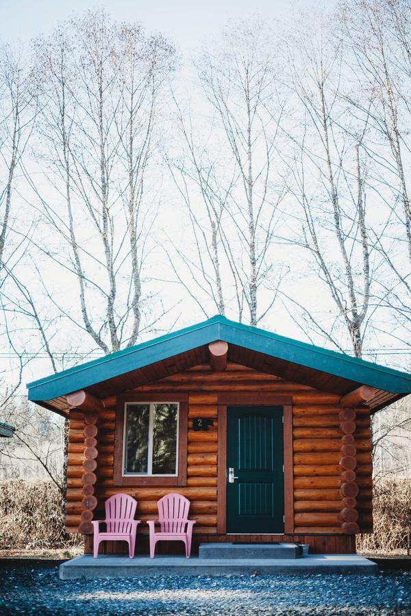 Port Hardy Cabins Екстер'єр фото