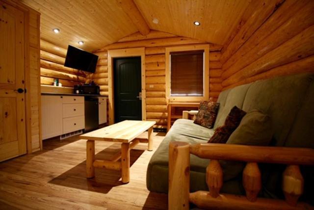 Port Hardy Cabins Екстер'єр фото